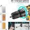JayLene 21V Cordless Drill Set